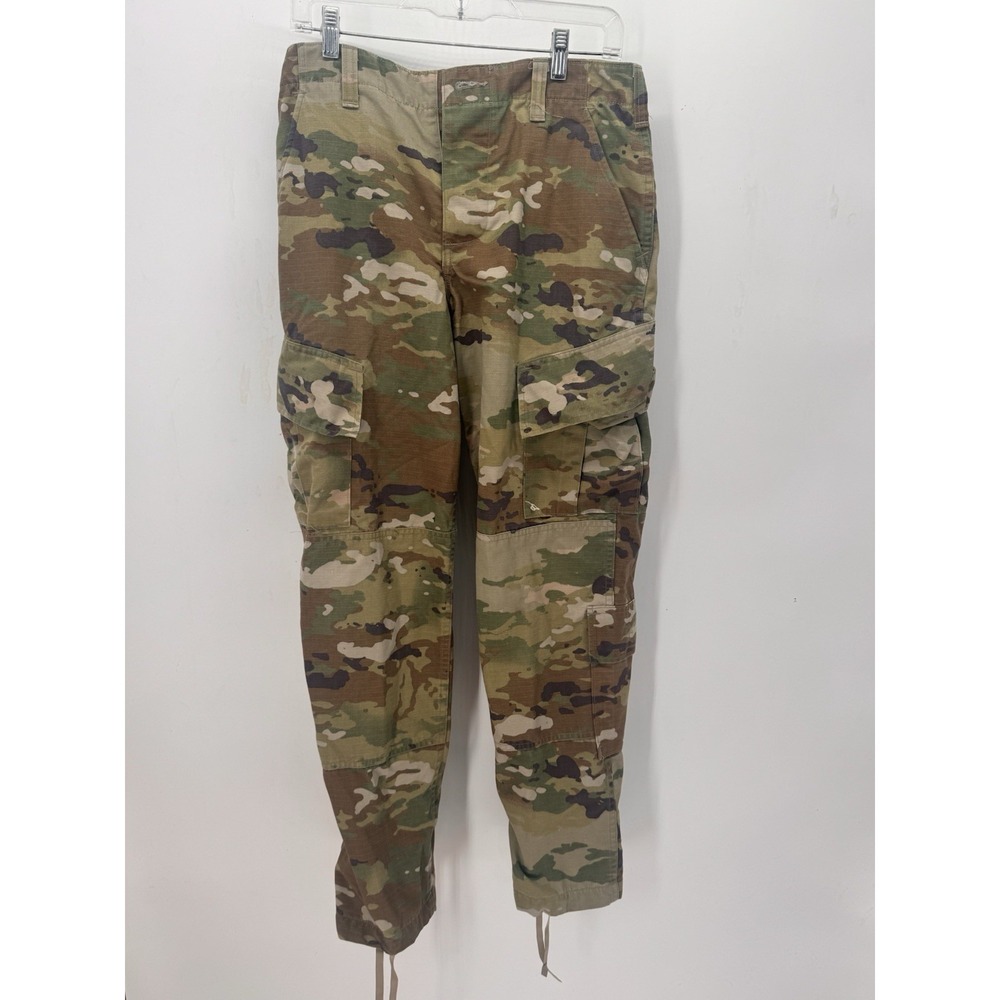 US Military Multicam OCP Pants Mens Small Short Camo Multicam Trousers USGI